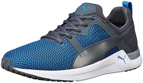 PUMA Men's Pulse XT Men's Training Shoe, Strong Blue/Turbulence, 9 M US