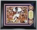 CHICAGO BEARS HIGHLAND MINT WALTER PAYTON PHOTO MINT