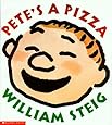 Pete's a Pizza (with Audio CD)