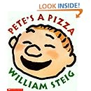 Pete's a Pizza (with Audio CD)