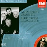 Beethoven - String Quartets Op 18