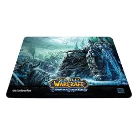 SteelSeries QcK Gaming Surface Mousepad - March of the Scourge (PC) [import anglais]