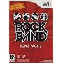 Rockband Song Pack 2 (Wii)