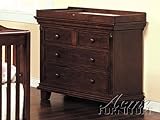 Heartland Cherry Finish Changing Table by Acme Furniture