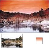 Cokin P129 Graduated Pink P2 Filter with Protective Case