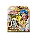 トリコグルメバトルフィギュア グルメカジノ編 12個入 BOX (食玩)