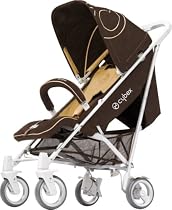 Cybex 050013005 - Callisto Buggy, Design Sand beige / brown