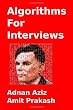 Algorithms For Interviews: A Problem Solving Approach