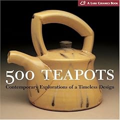 Cover of 500 Teapots