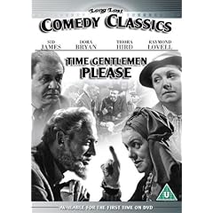 Comedy Classics - Time Gentlemen Please [1952] [DVD]