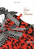 Le chat du kimono par Nancy Peña Le chat du kimono par Peña