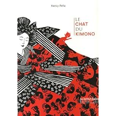 Le chat du kimono
