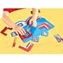 Aquadoodle Match and Color Farm Mat