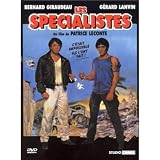 The Specialists ( Les spécialistes )