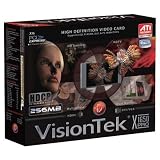 VisionTek X1650 PRO HDMI 256MB PCIe