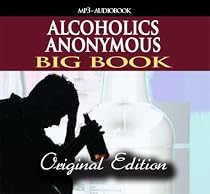 Alcoholics Anonymous - Big Book - Original Edition 2 [CD on Demand]