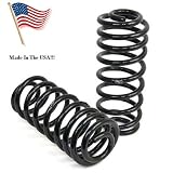 Air Ride Bag To Coil Spring Suspension Conversion 97-02 Expedition Navigator 4Wd by APDTY