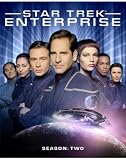 Star Trek: Enterprise - Season 2 [Blu-ray] [2002] [Region Free]