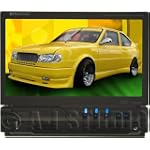 SAVE $385.01 - Kenwood Kvt-516 7-Inch In-Dash Navigation Ready DVD Receiver $464.99