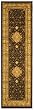 Safavieh Lyndhurst LNH213A Black 2' 3" x 14' Area Rug
