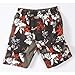 Sports : Protest Beachshort Kinder, braun
