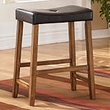 24 inch Backless Bar Stool (RTA) (2/Ctn)