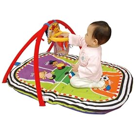 K's Kids 10508 The Little Athlete All in One Sports Center