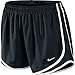 Nike Men's 3 Pocket Fly Short, Black, S