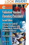 Validation Standard Operating Procedu...