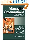 Managing Organizations: Current Issues (v. 2)