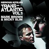 Revue Mark Brown & Micky Slim  / Nervous Nitelife: Trans-Atlantic, Vol. 1