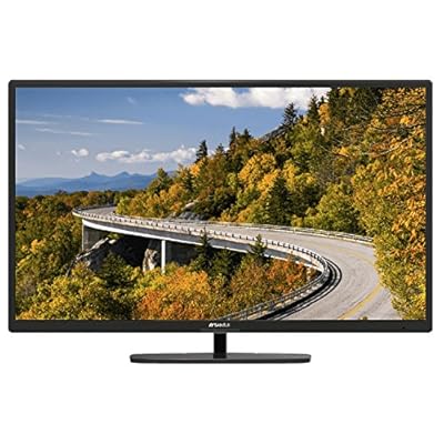 Sansui SKW40FH11X 102 cm (40 inches) Full HD LED TV (Black)