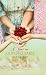A Year on Ladybug Farm (Center Point Premier Fiction (Large Print))