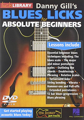 Absolute Beginner - Absolute Beginner Blues Licks - Zortam Music