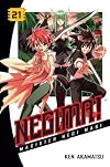 Negima!: Magister Negi Magi, Volume 21