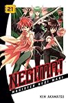 Negima Magister