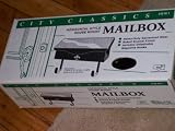Solar Group Bw1 Horizontal Wall Mount Mailbox By Solar Group