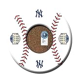 Steiner Sports New York Yankees Final Season Coasters (Set of 4)