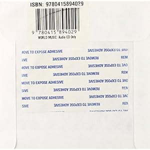 World Music: A Global Journey - Audio CD Only