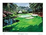 Augusta 16th Finest LAMINATED Print Jason Denaro 8x6