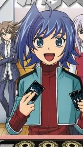 カードファイト! ! ヴァンガード (つばさ文庫)