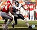 Adewale Ogunleye Chicago Bears 8x10 Photo