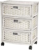 Best Low Price Excellent Quality Practical End Tables - 23 Natural Fiber Nightstands - 5 Colors 2 Sizes