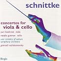 Concertos for Viola and Cello