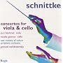 Concertos for Viola and Cello