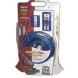 Buy NITRO BMW EZ-KIT 4 8 GAUGE AMP KIT by Nitro