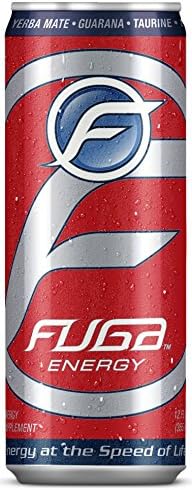 FUGA Healthy Energy Drink - Original