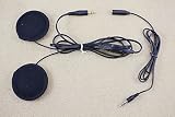 【ノーブランド品】オートバイ　ヘルメット用　MP3 CD　ラジオ　iPod　スピーカー　ヘッドフォン　ヘッドセット　ステレオ