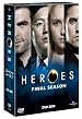 HEROES/ヒーローズ ファイナル・シーズン DVD-BOX[DVD]