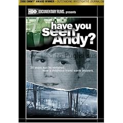 Have You Seen Andy? by 